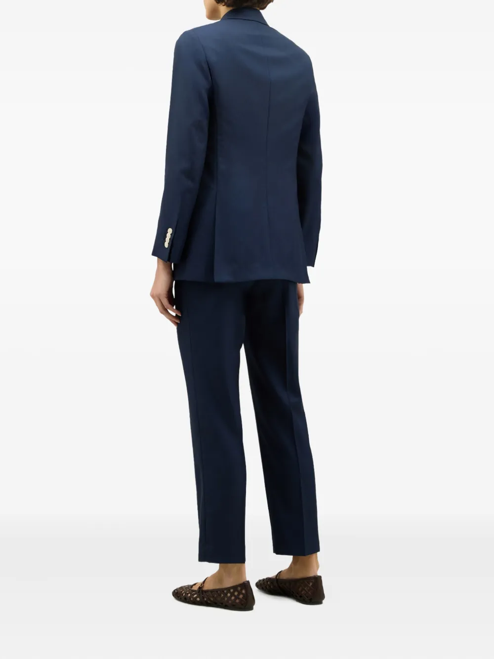 Shop Boglioli Double-breasted Blazer