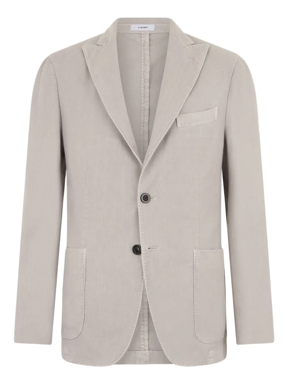 Boglioli blazer con botones | neutro | Image 1