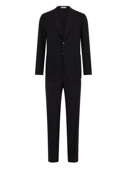 Boglioli wool suit