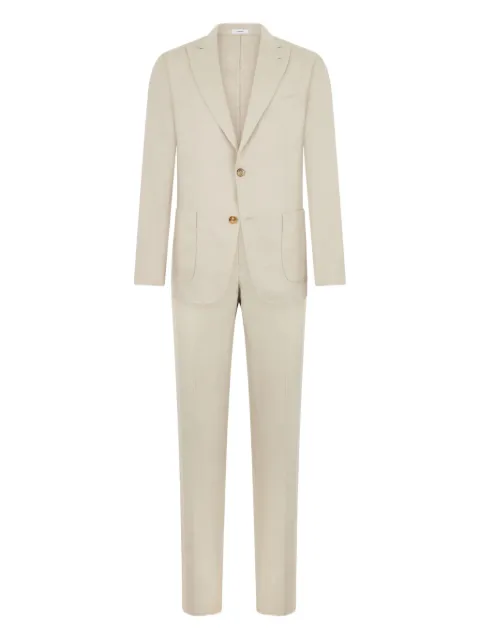 Boglioli costume en lin