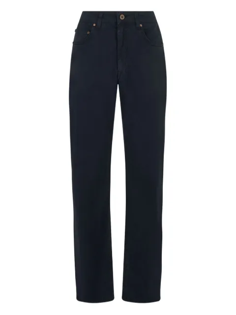Boglioli pantalones rectos