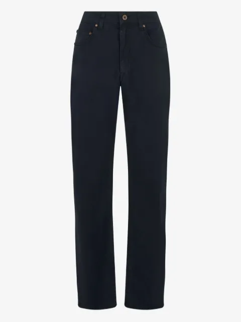 Boglioli straight-leg trousers