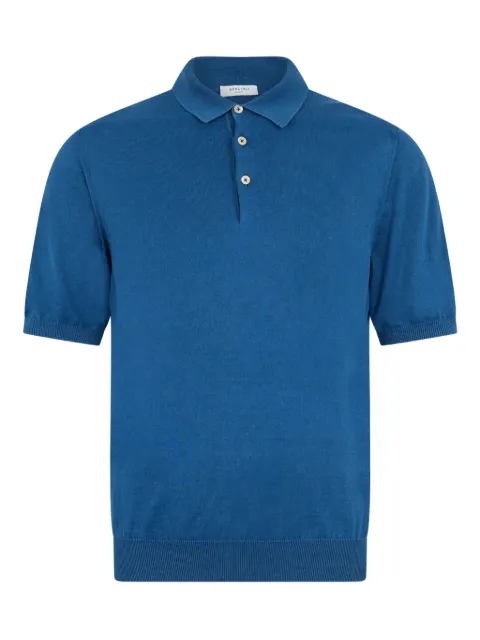 Boglioli cotton polo shirt