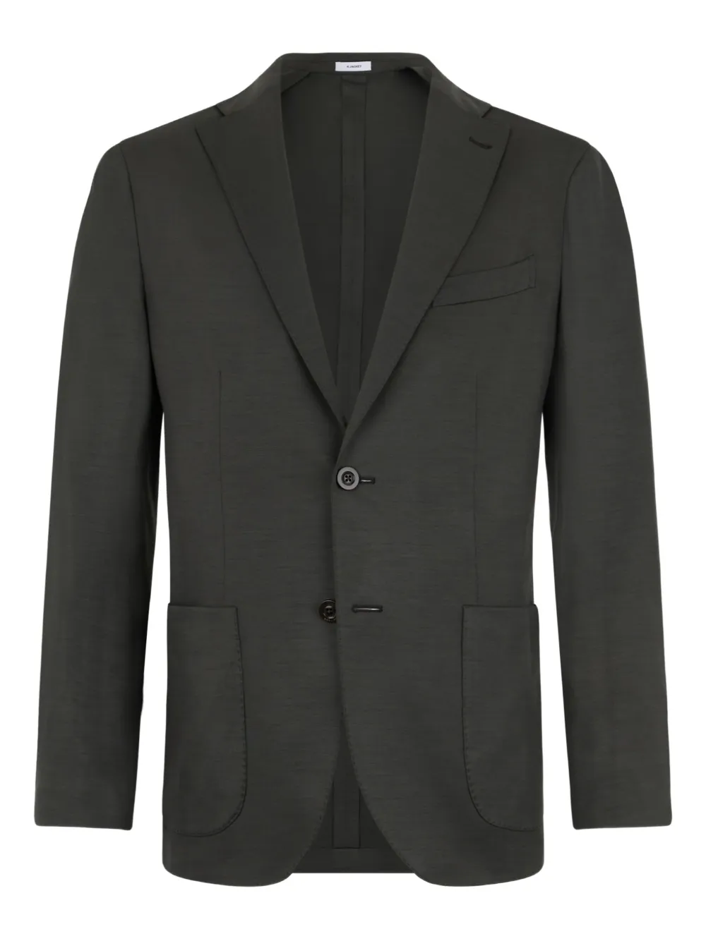 Boglioli blazer con botones | verde | Image 1
