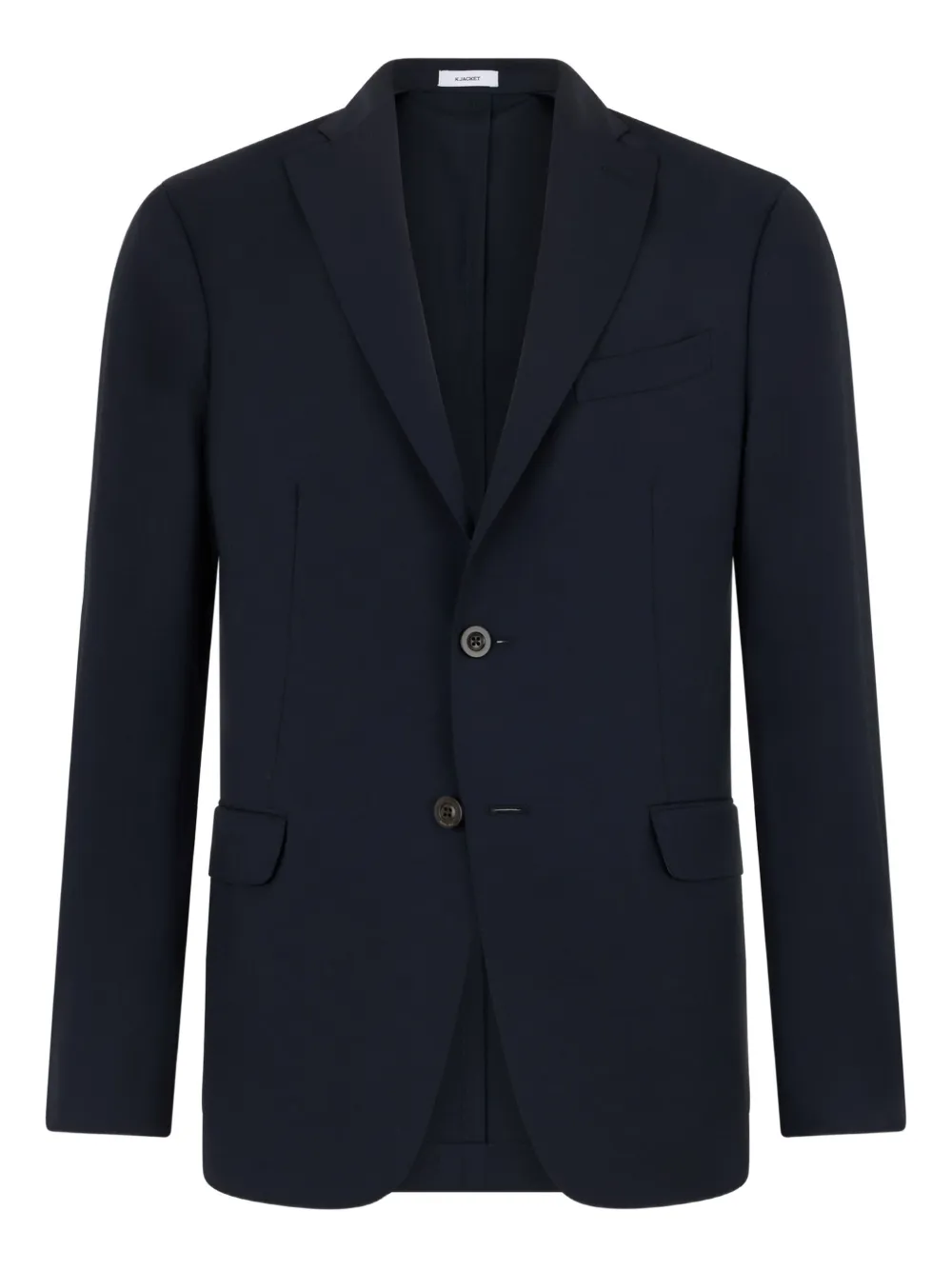 Boglioli blazer con botones | azul | Image 1