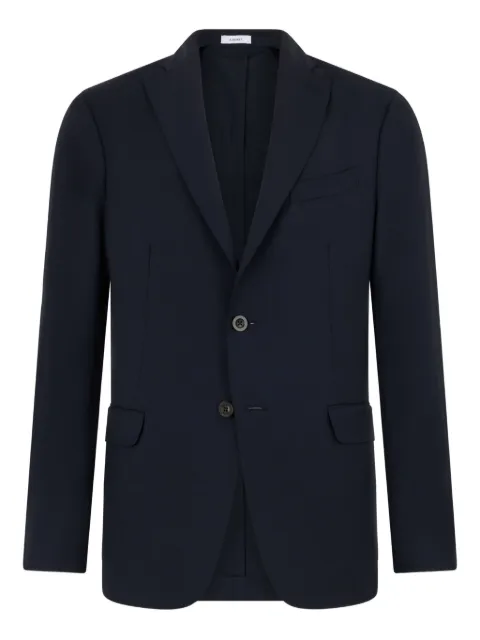 Boglioli single-breasted blazer
