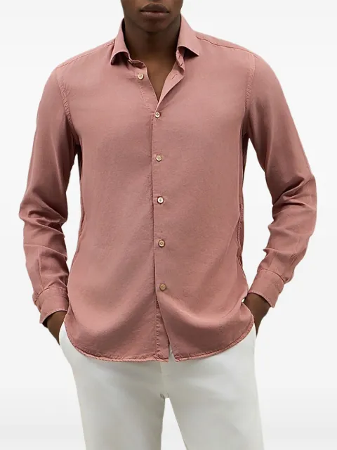 Boglioli long-sleeve shirt