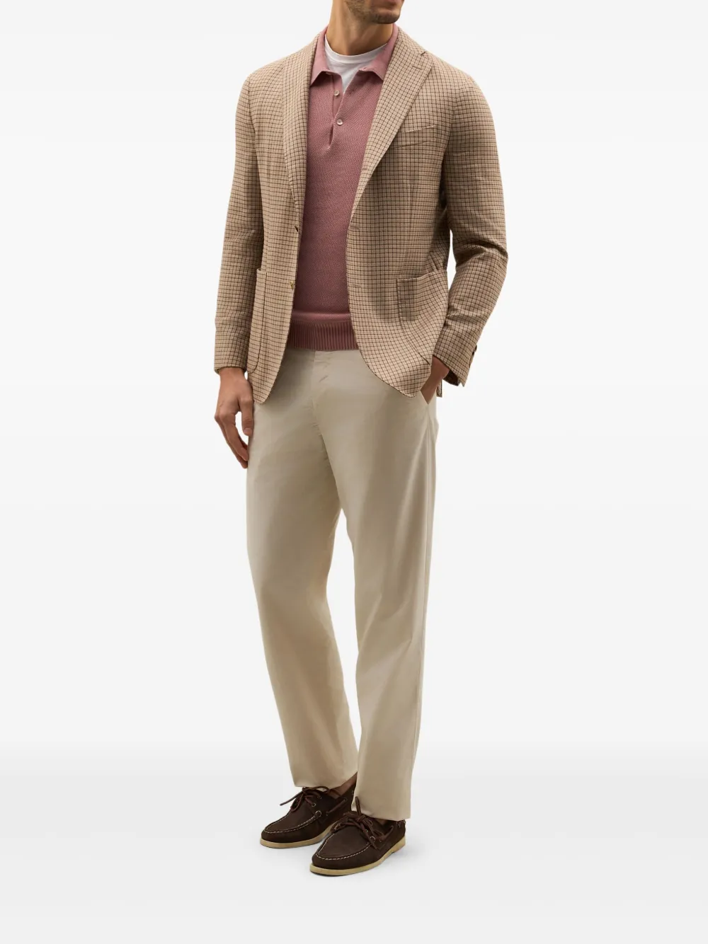 Boglioli blazer de seda | Blazers | Image 2