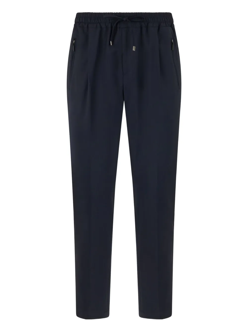 Boglioli drawstring trousers | Blue | Image 1