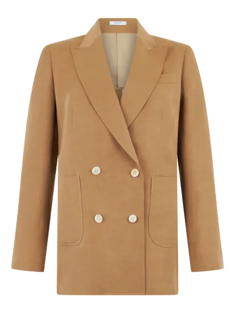 Boglioli double-breasted blazer