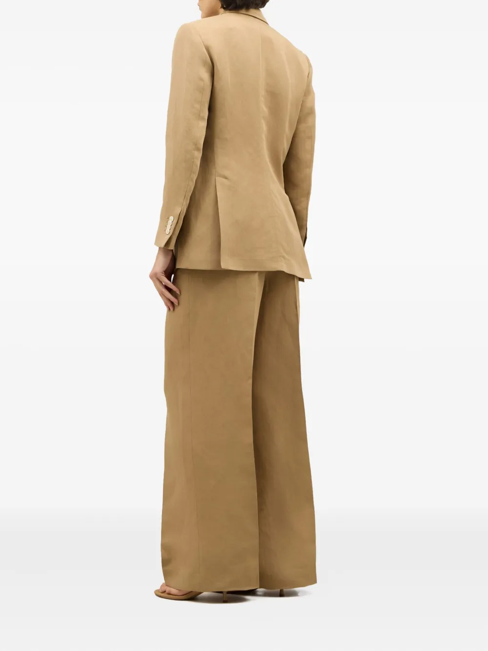 Shop Boglioli Double-breasted Blazer