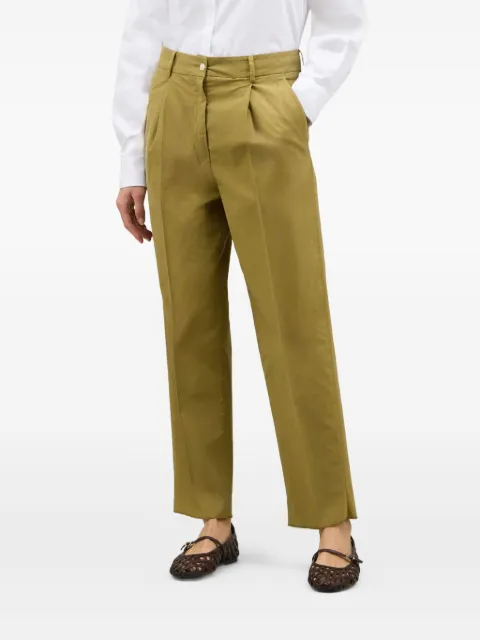 Boglioli pantalones tapered