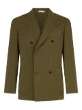 Boglioli Dover blazer - Green