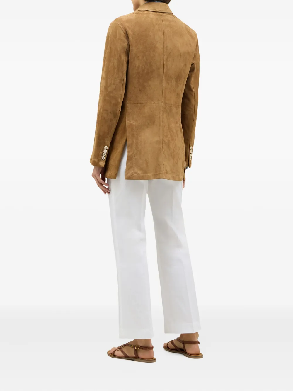 Boglioli button-down blazer | Blazers | Image 2