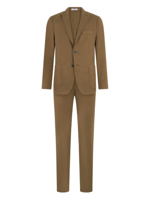 Boglioli single-breasted suit
