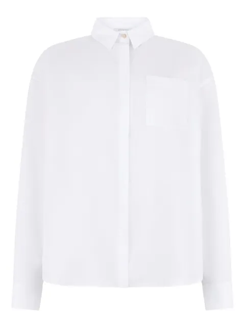 Boglioli camisa de algodón