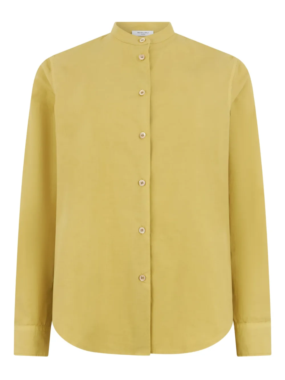 Boglioli camisa de algodón | verde | Image 1