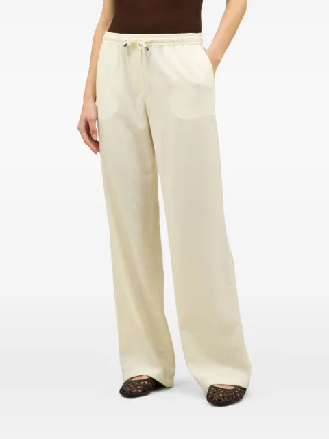 Boglioli pantalones anchos