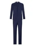 Boglioli pinstripe suit - Blue