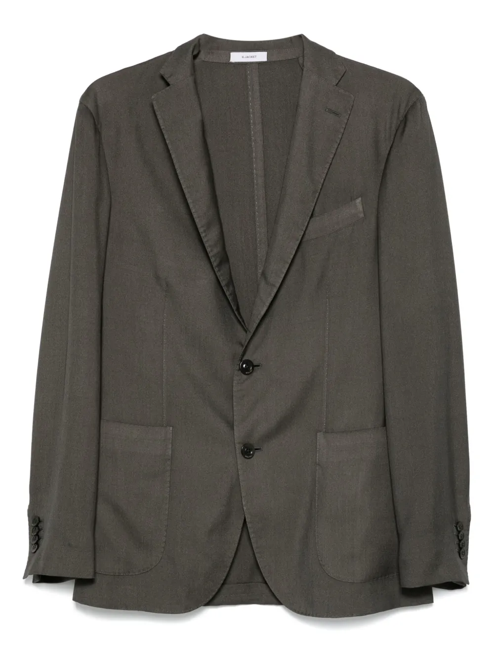 Boglioli blazer con botones | verde | Image 1