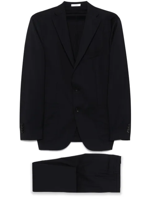 Boglioli single-breasted suit