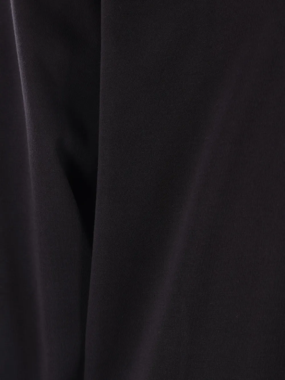 Y-3 Jersey T-shirt Zwart
