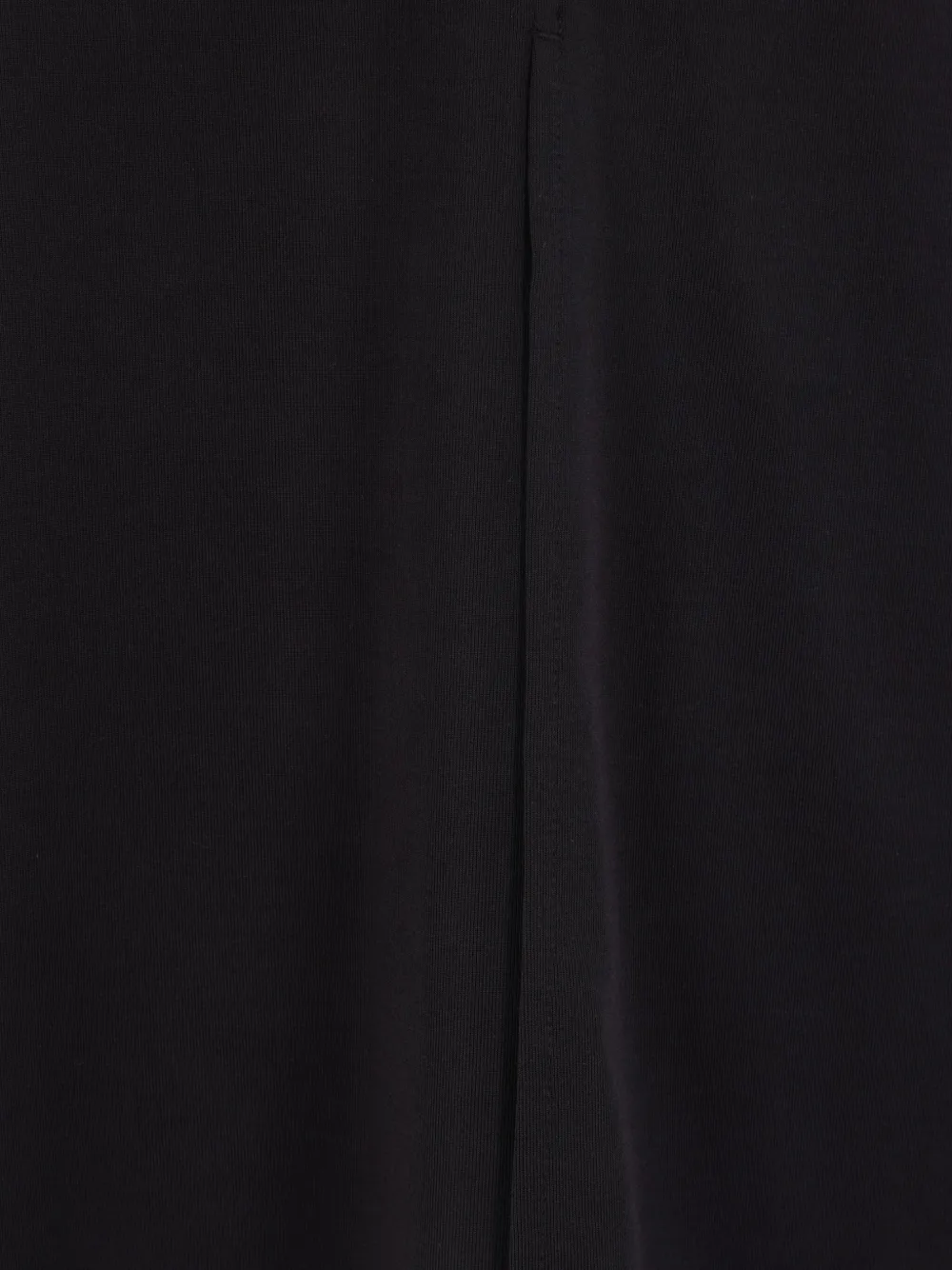 Y-3 Jersey T-shirt Zwart