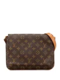 Louis Vuitton Pre-Owned 1999 Monogram Musette Tango Short Strap shoulder bag - Brown