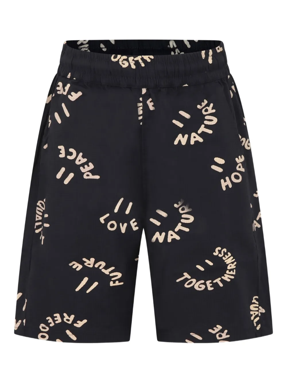 Molo shorts deportivos | azul | Image 1