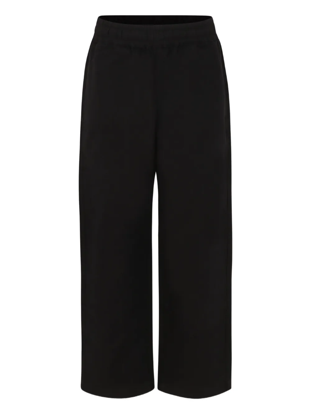 Molo wide-leg trousers | Black | Image 1