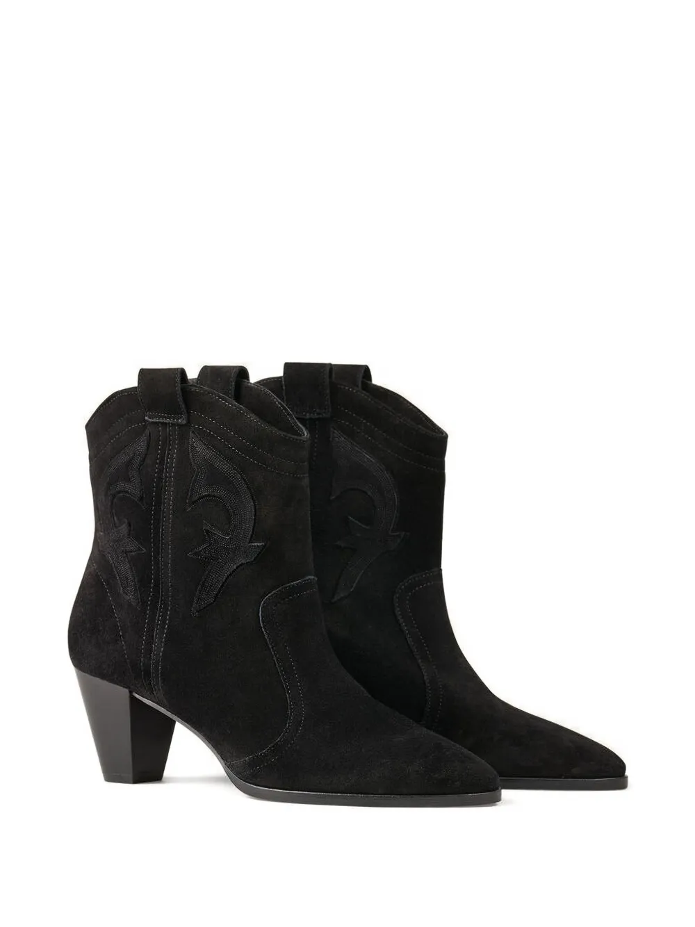 Ba&sh Casey Boots In Black