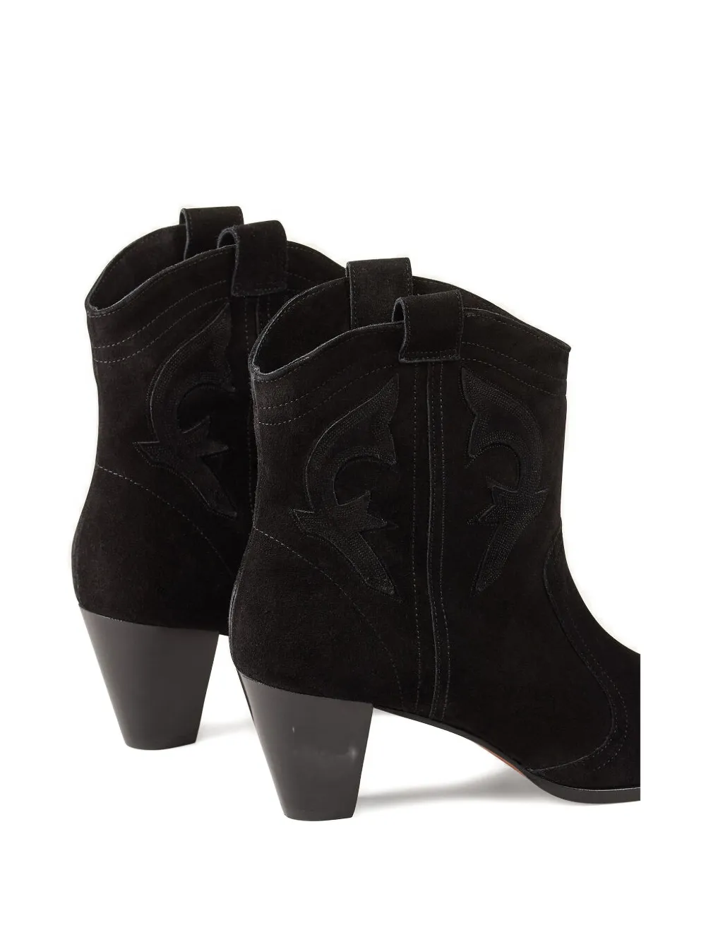 Ba&sh Casey Boots In Black
