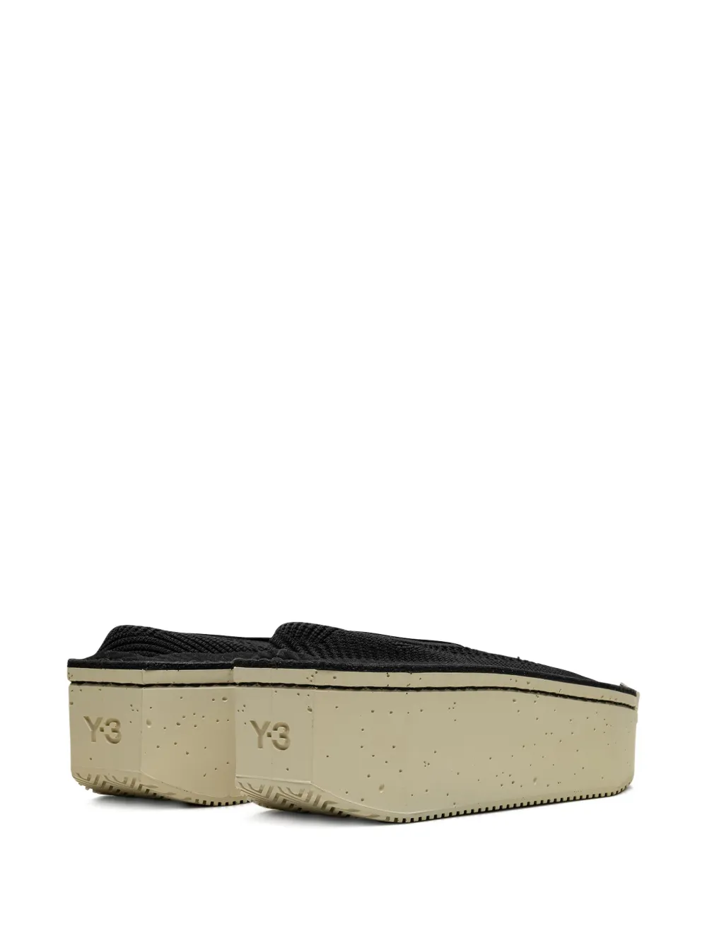 Y-3 Kyasu "Black Cream White" sneakers