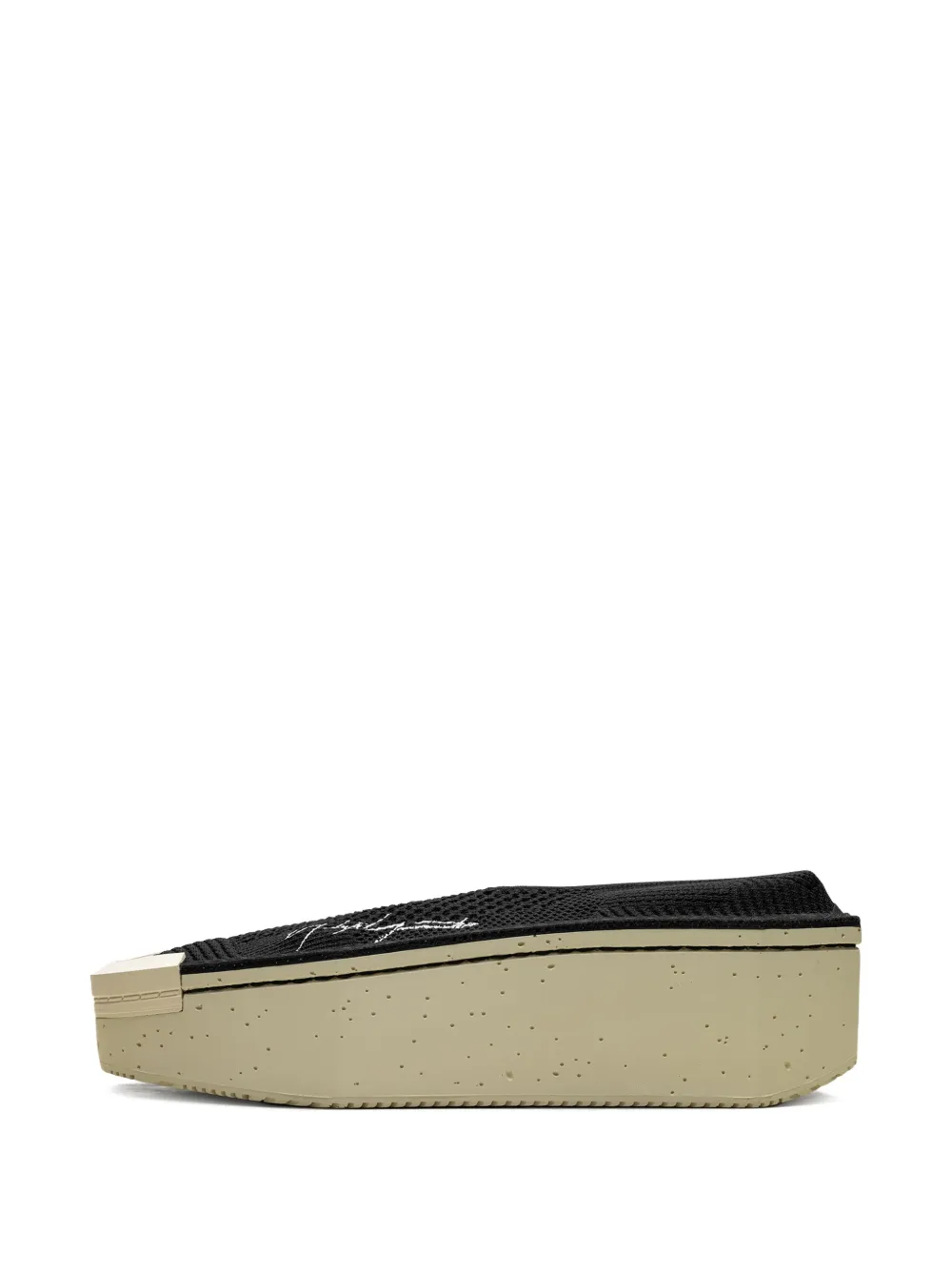 Y-3 Kyasu "Black Cream White" sneakers