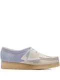Clarks Wallabee boots - Blue