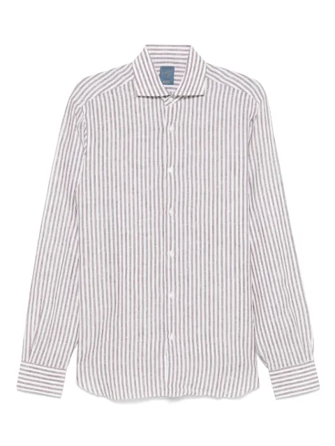 Barba linen shirt