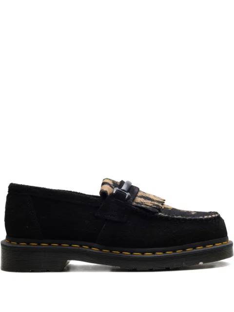 Dr. Martens Adrian Snaffle Black loafers