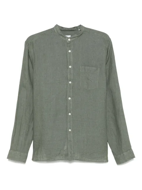 Xacus linen shirt