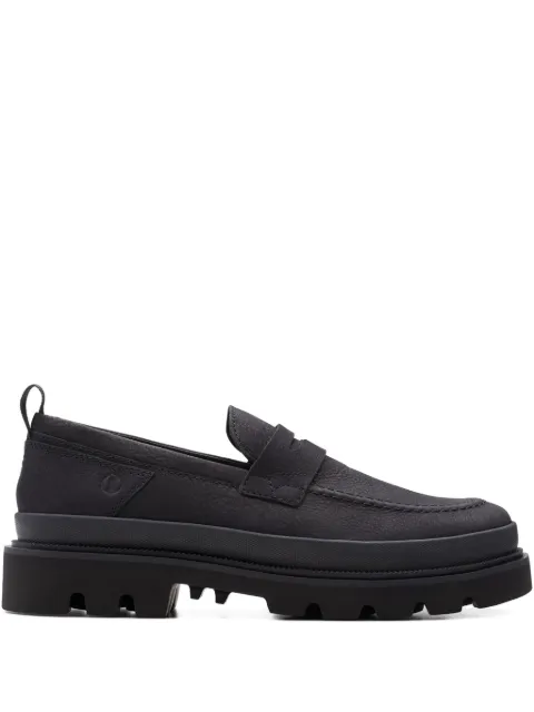 Clarks Badell Step loafers