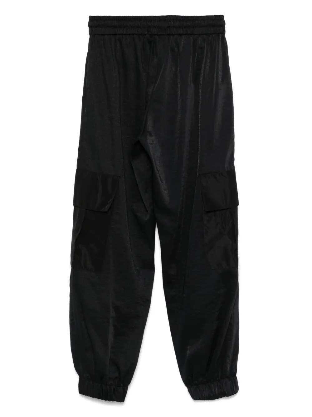 Miss Grant Kids Cargo broek Zwart