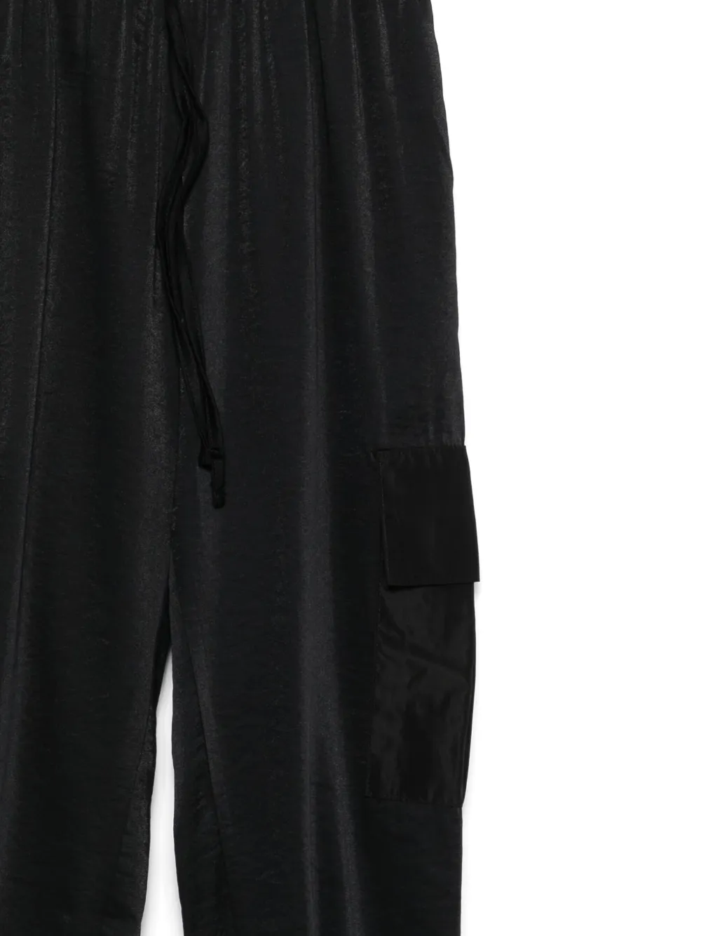 Miss Grant Kids Cargo broek Zwart