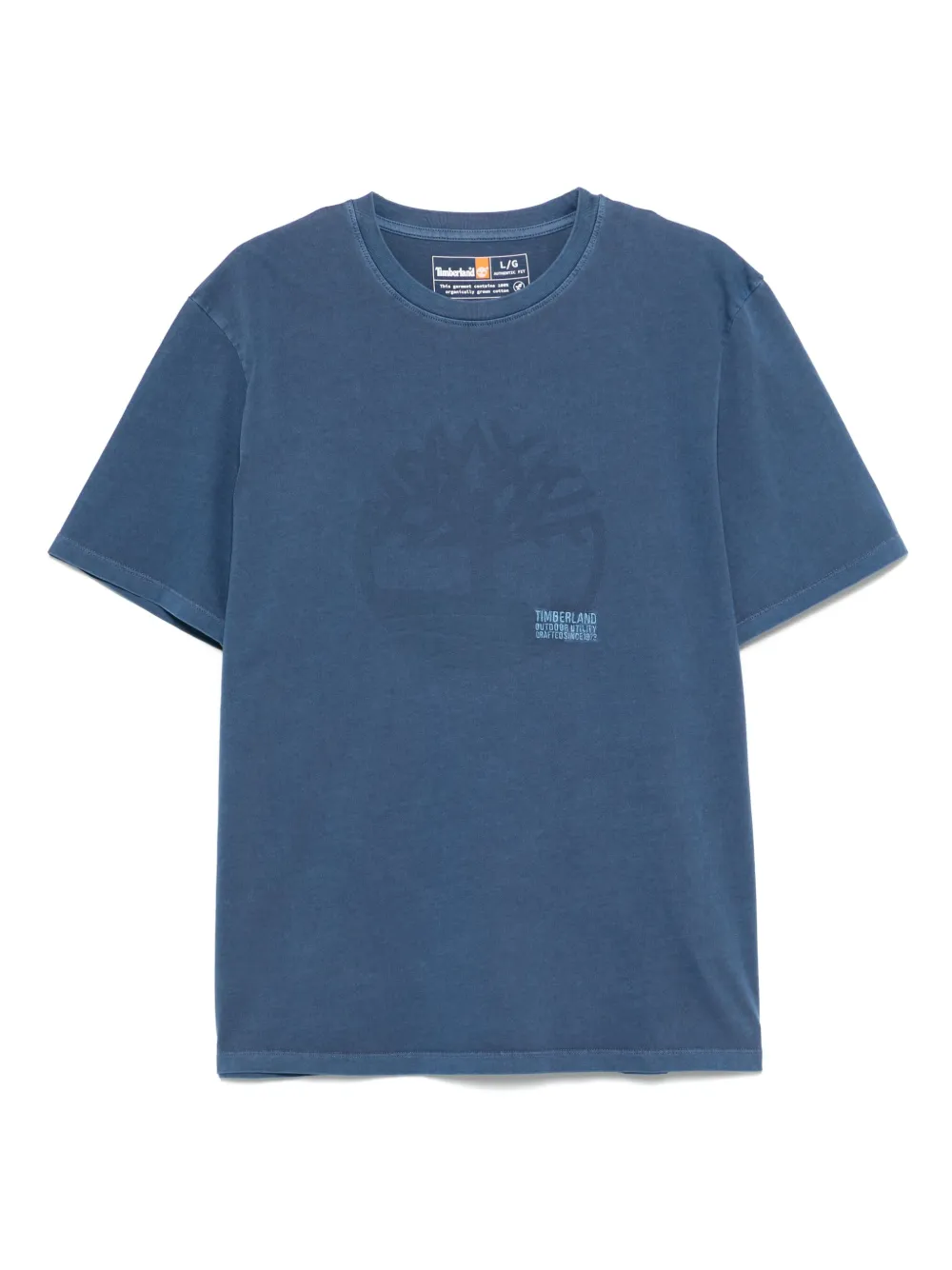 Timberland playera Merrymack River | azul | Image 1