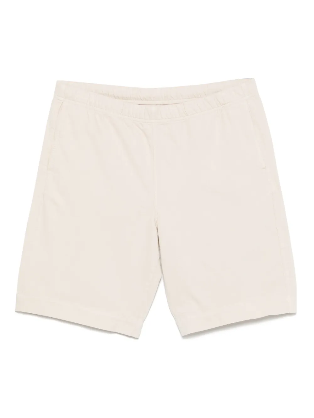 PS BY PAUL SMITH ZEBRA-MOTIF SHORTS