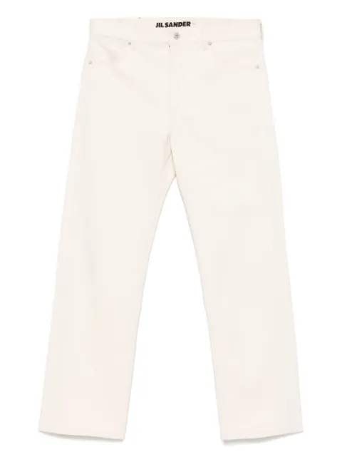 Jil Sander jeans rectos