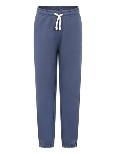 New Balance Kids elasticated-cuff track pants