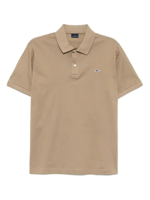 Paul & Shark piqué polo shirt 