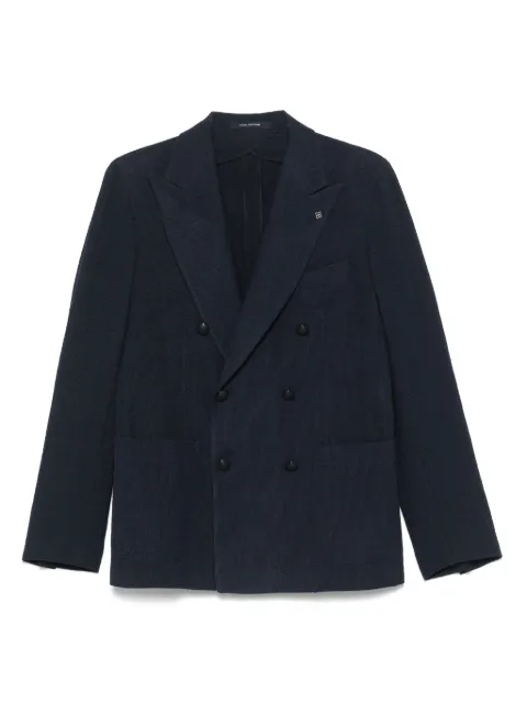 Tagliatore double-breasted blazer