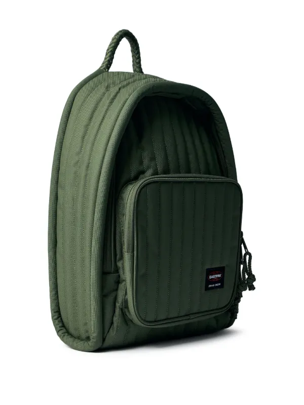 Eastpak x Craig Green Quilted Backpack | Green | FARFETCH