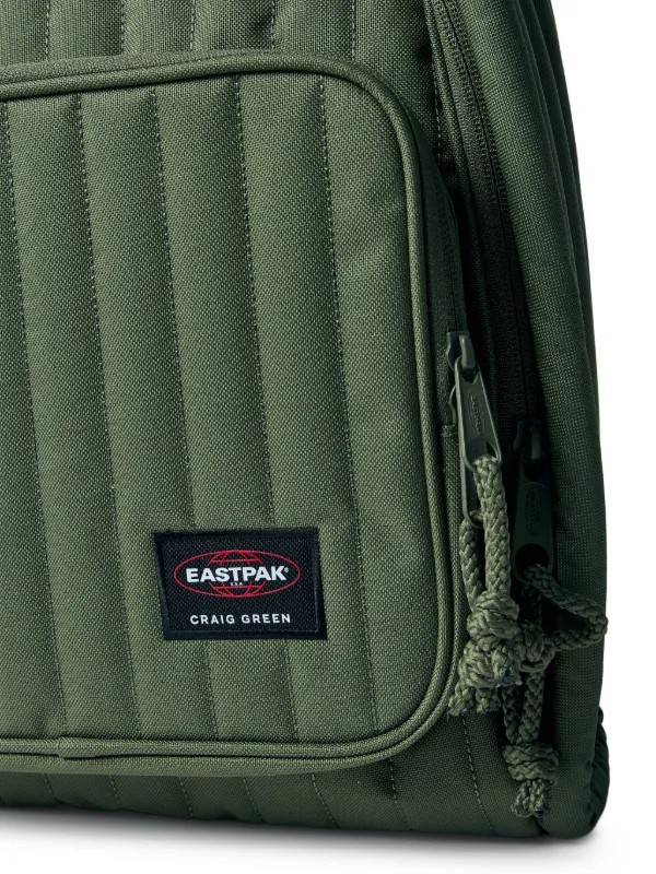 Eastpak x Craig Green Quilted Backpack | Green | FARFETCH