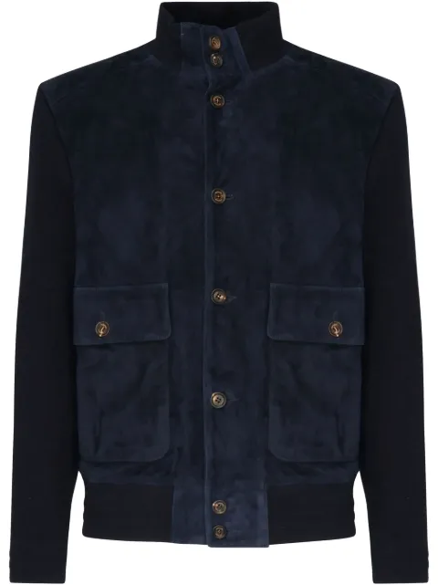 Eleventy button-up jacket 